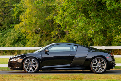 2010 Audi R8 V10 6-Speed Manual