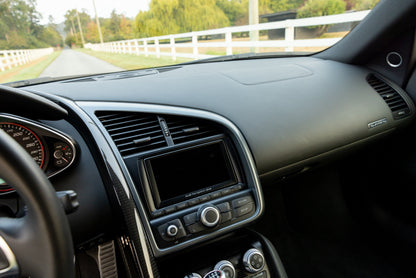 2010 Audi R8 V10 6-Speed Manual