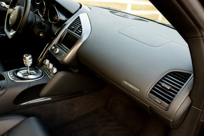 2010 Audi R8 V10 6-Speed Manual