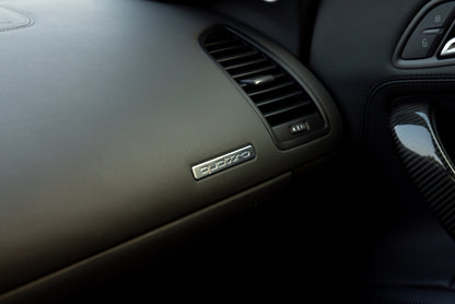 2010 Audi R8 V10 6-Speed Manual