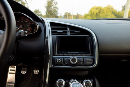 2010 Audi R8 V10 6-Speed Manual