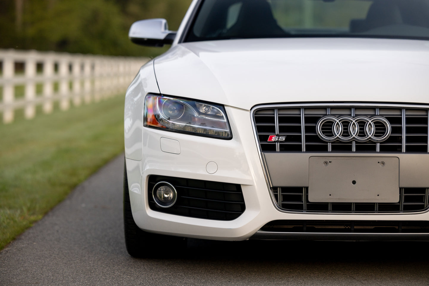 2010 Audi S5 6-Speed