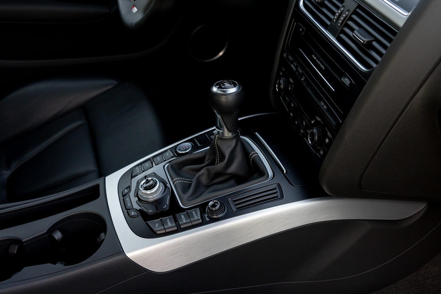 2010 Audi S5 6-Speed