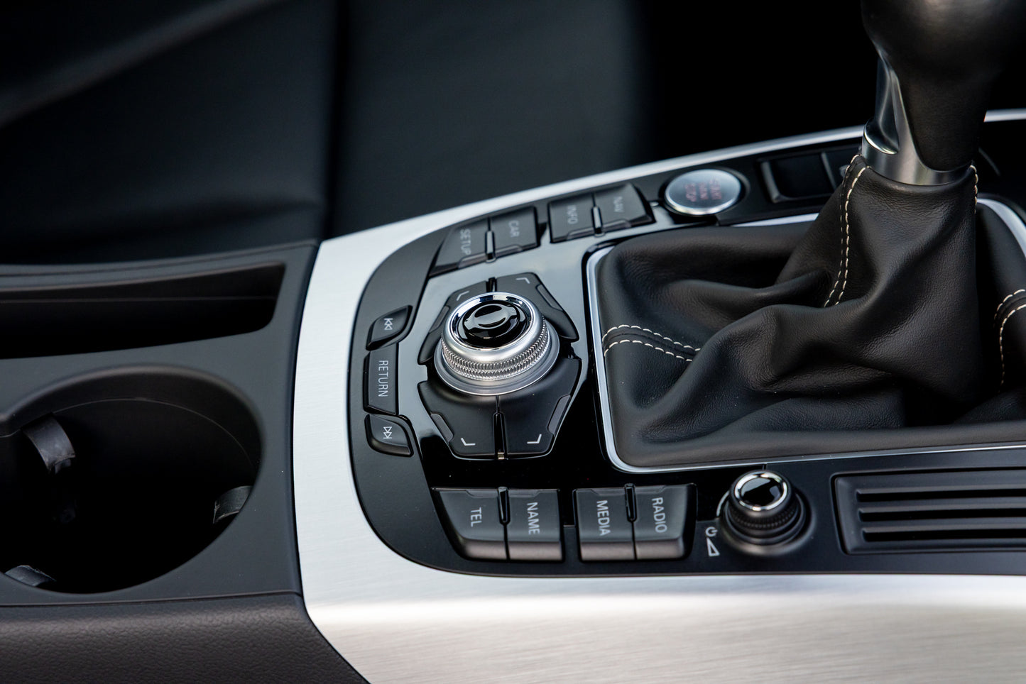 2010 Audi S5 6-Speed