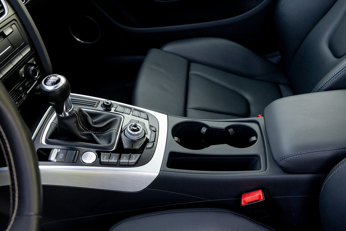 2010 Audi S5 6-Speed