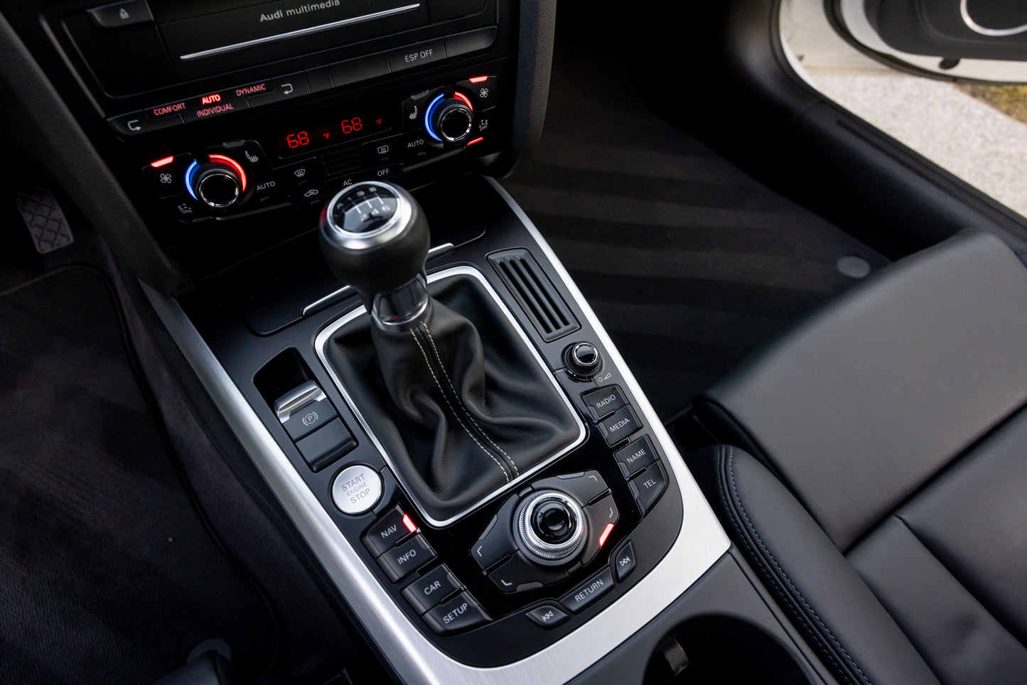 2010 Audi S5 6-Speed