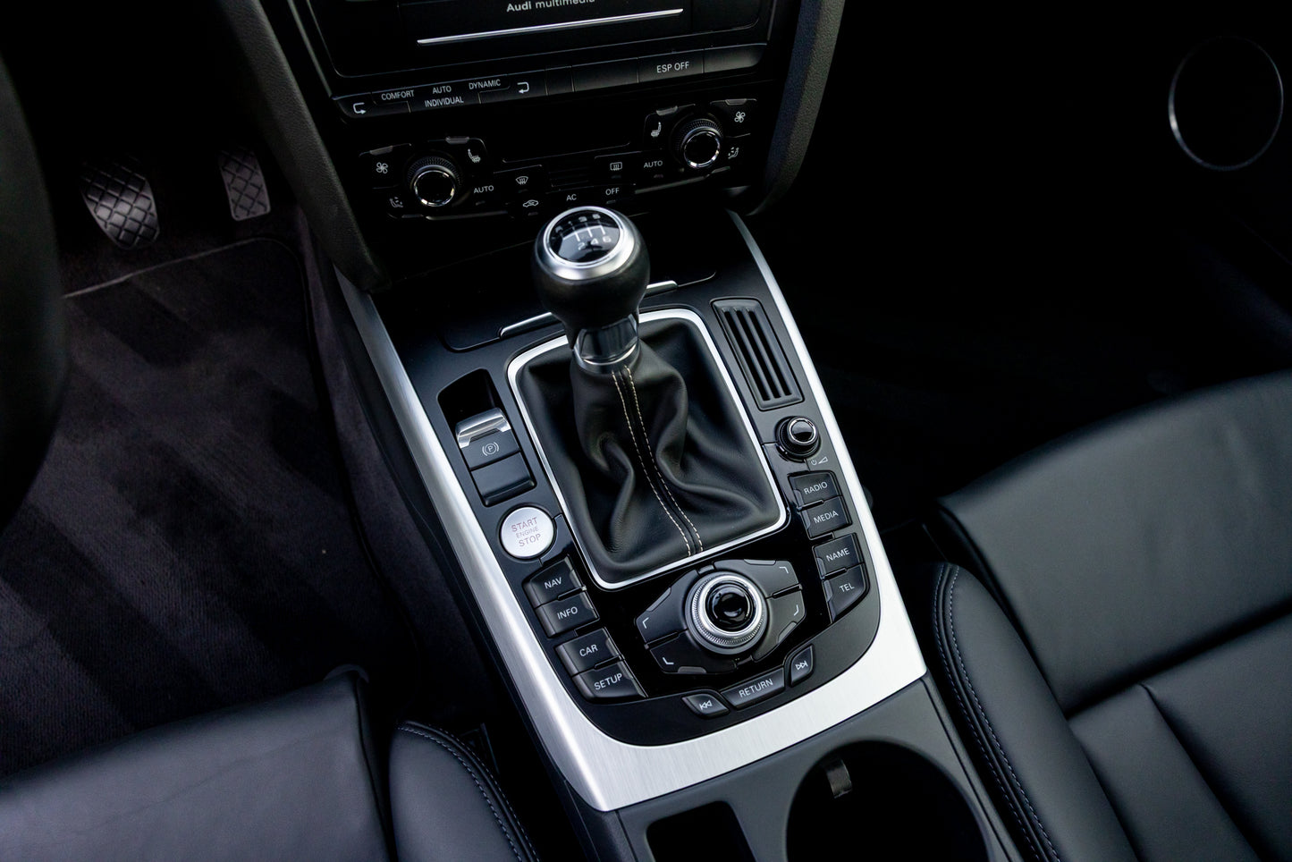 2010 Audi S5 6-Speed