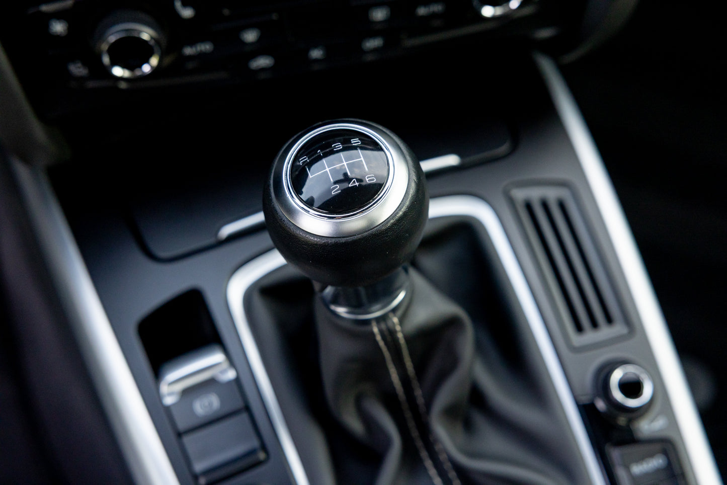 2010 Audi S5 6-Speed