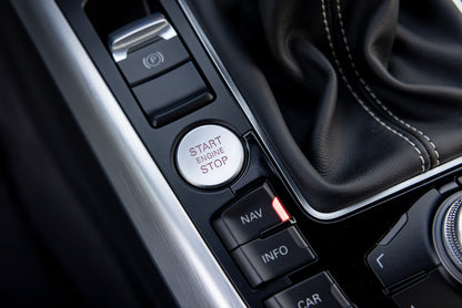 2010 Audi S5 6-Speed