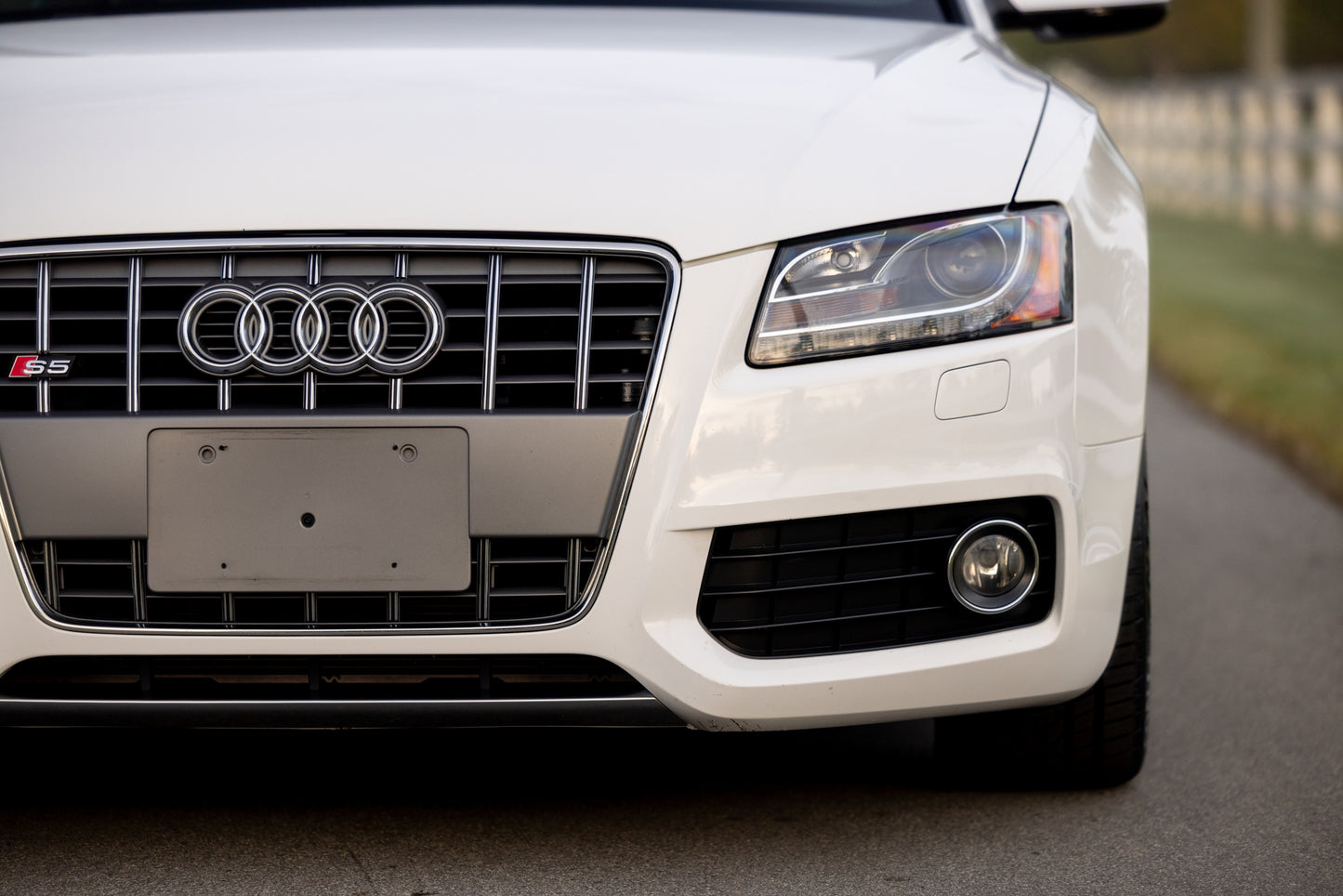 2010 Audi S5 6-Speed