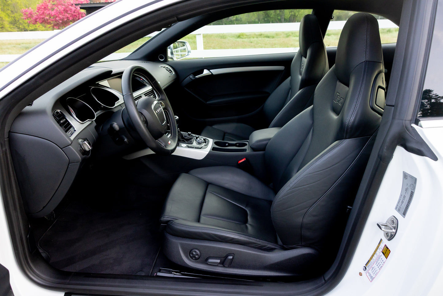 2010 Audi S5 6-Speed