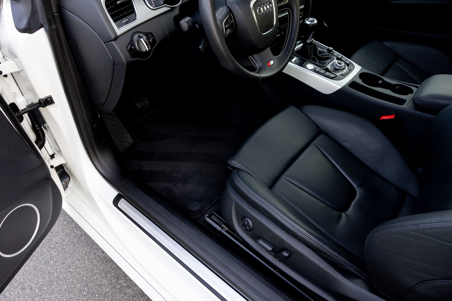 2010 Audi S5 6-Speed