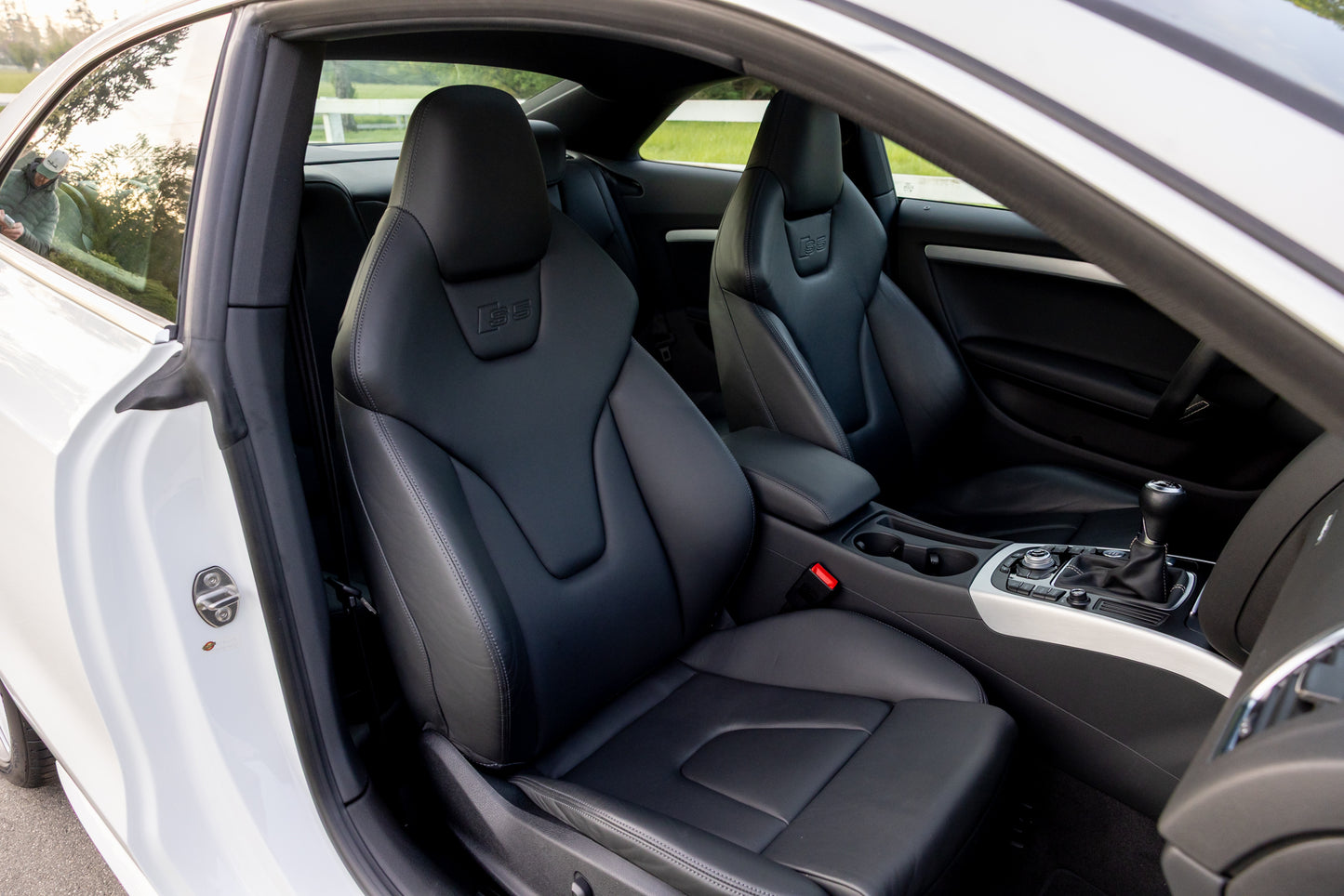 2010 Audi S5 6-Speed