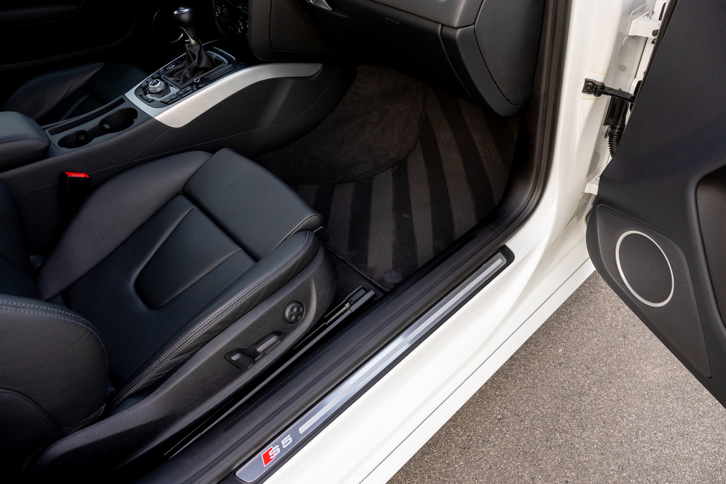 2010 Audi S5 6-Speed