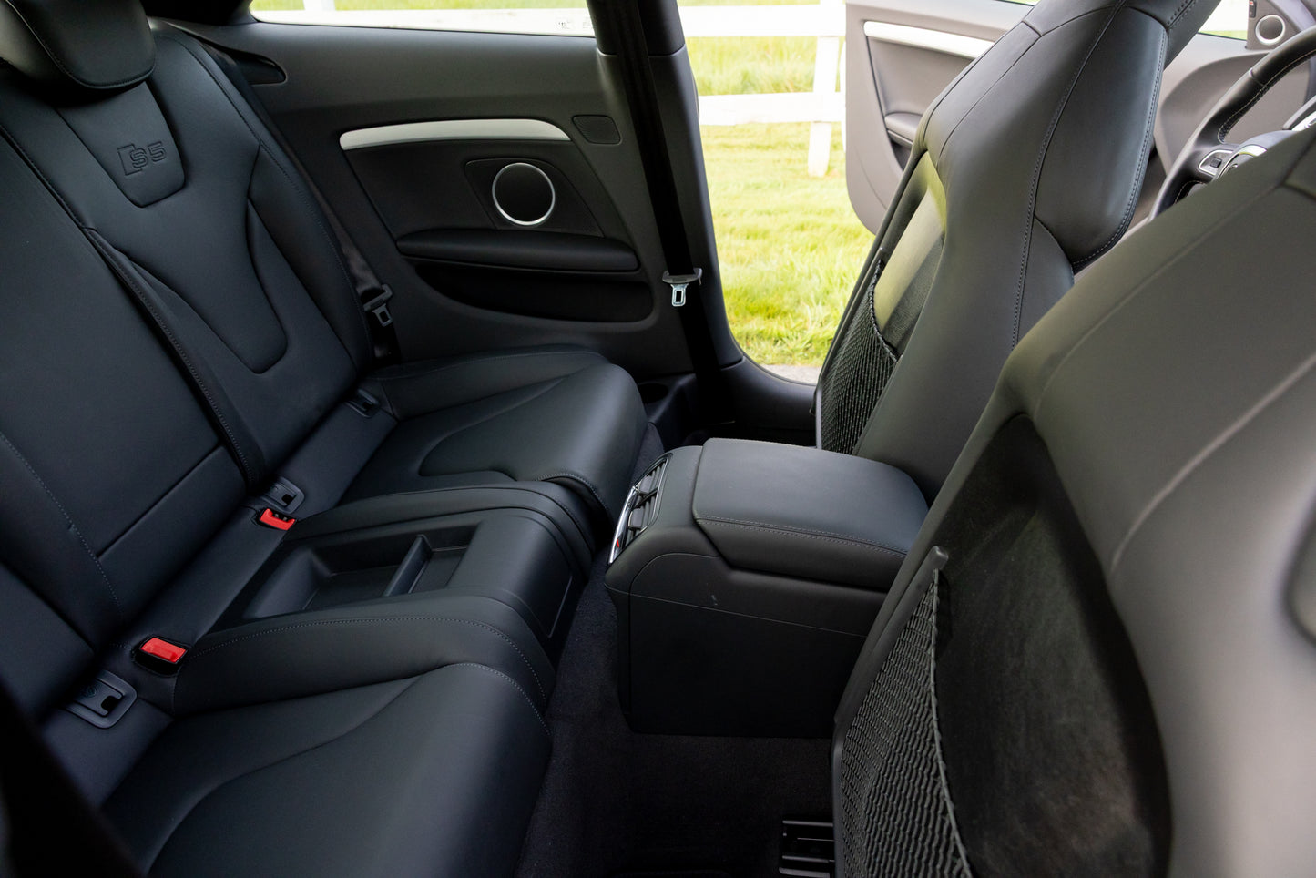 2010 Audi S5 6-Speed