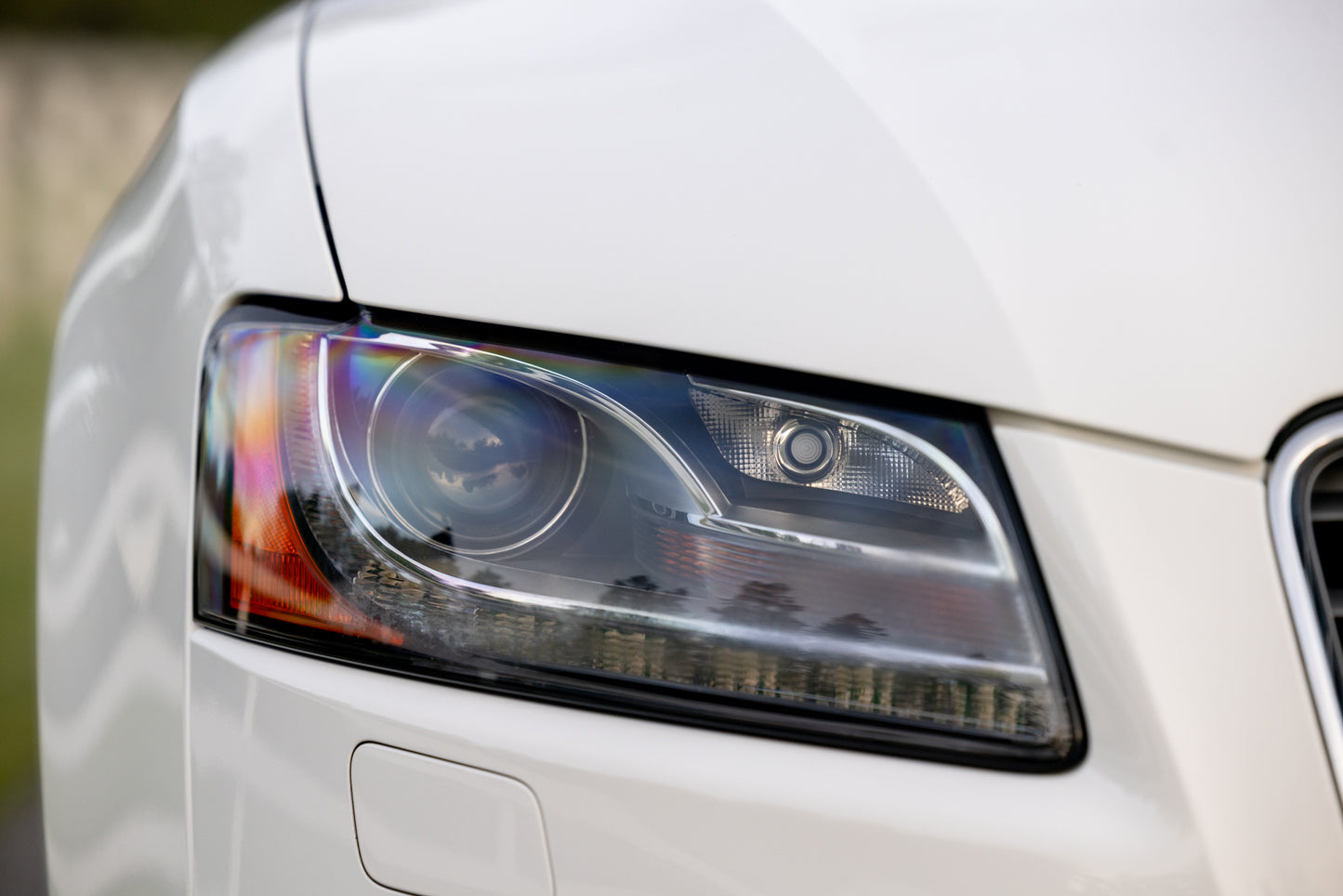2010 Audi S5 6-Speed