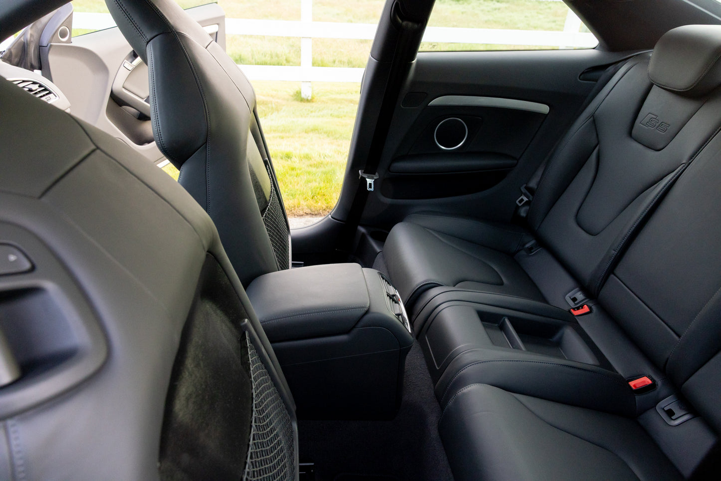 2010 Audi S5 6-Speed