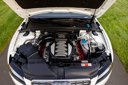 2010 Audi S5 6-Speed