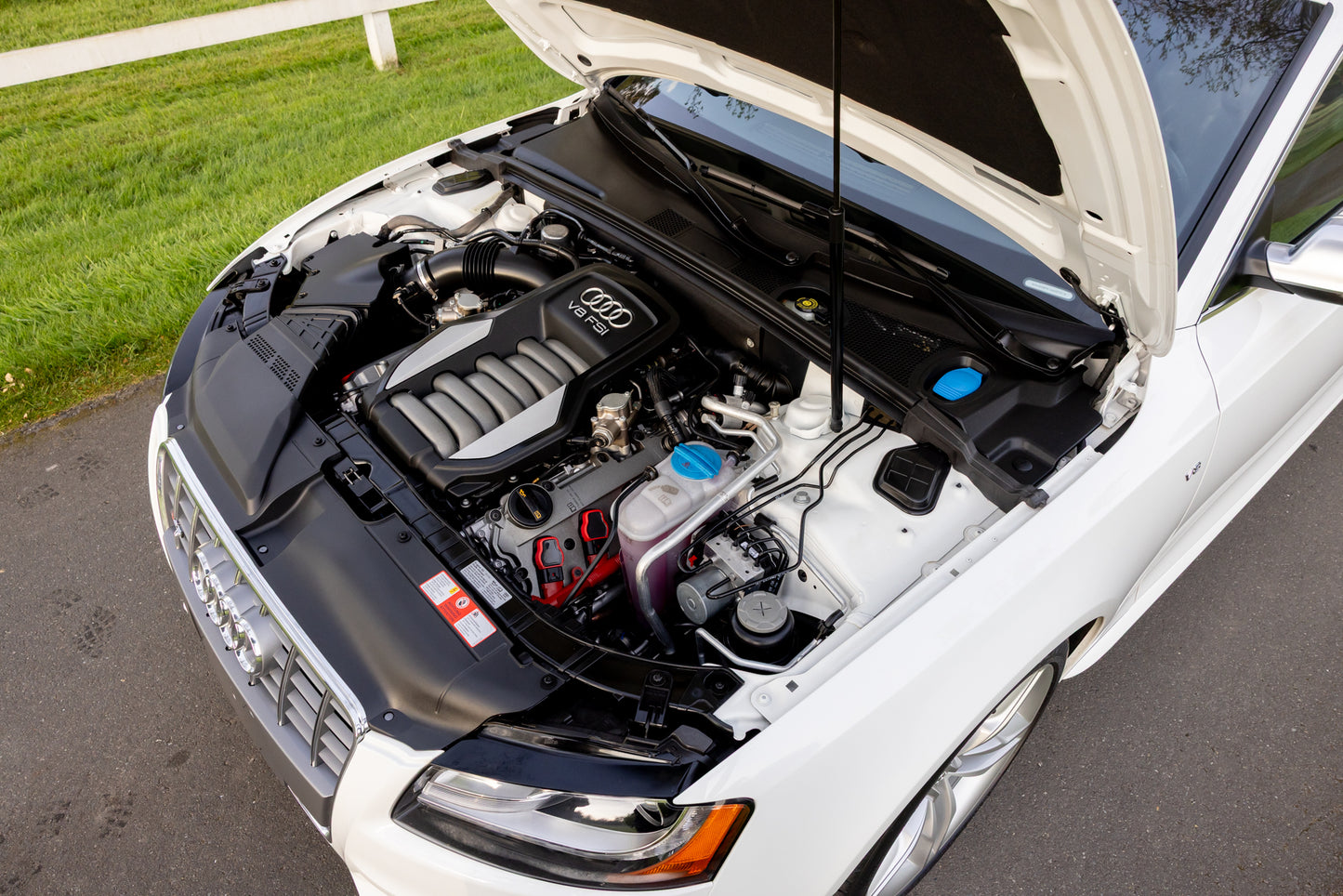 2010 Audi S5 6-Speed