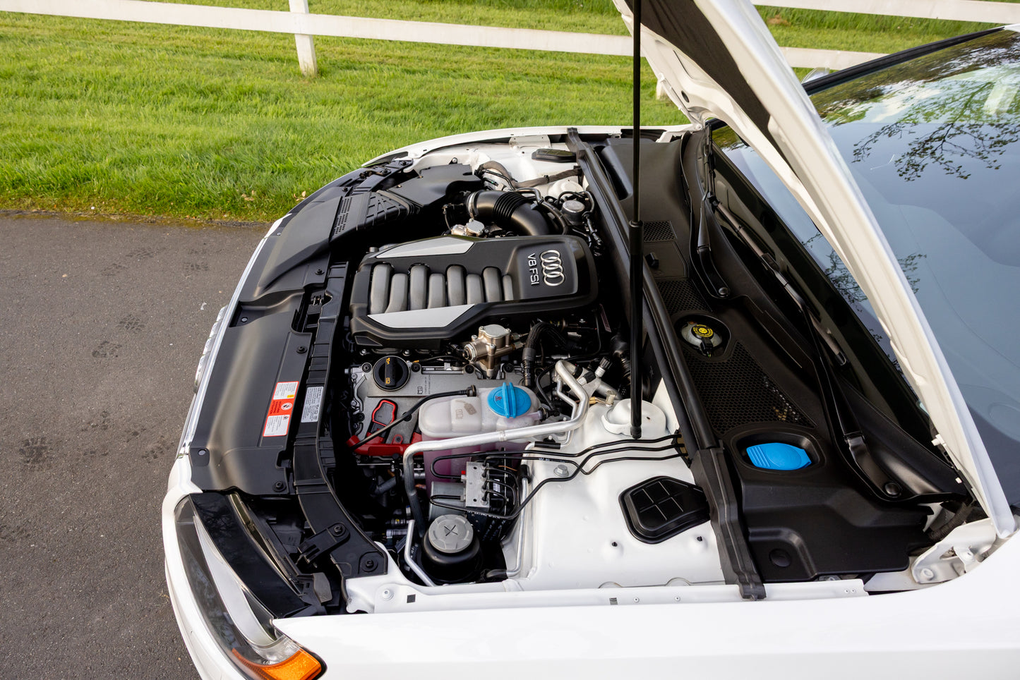 2010 Audi S5 6-Speed