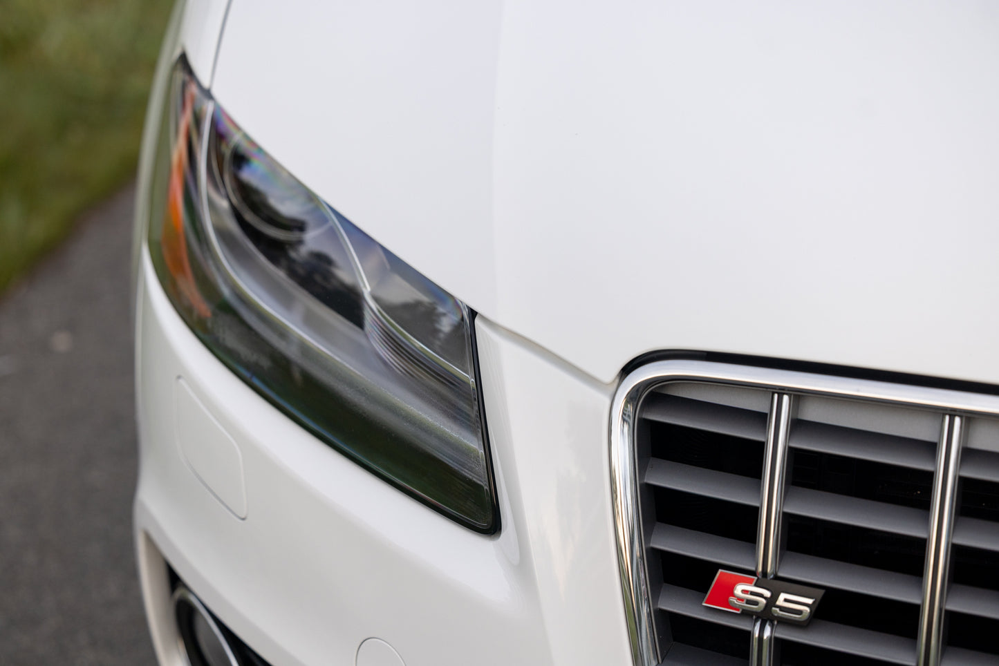 2010 Audi S5 6-Speed
