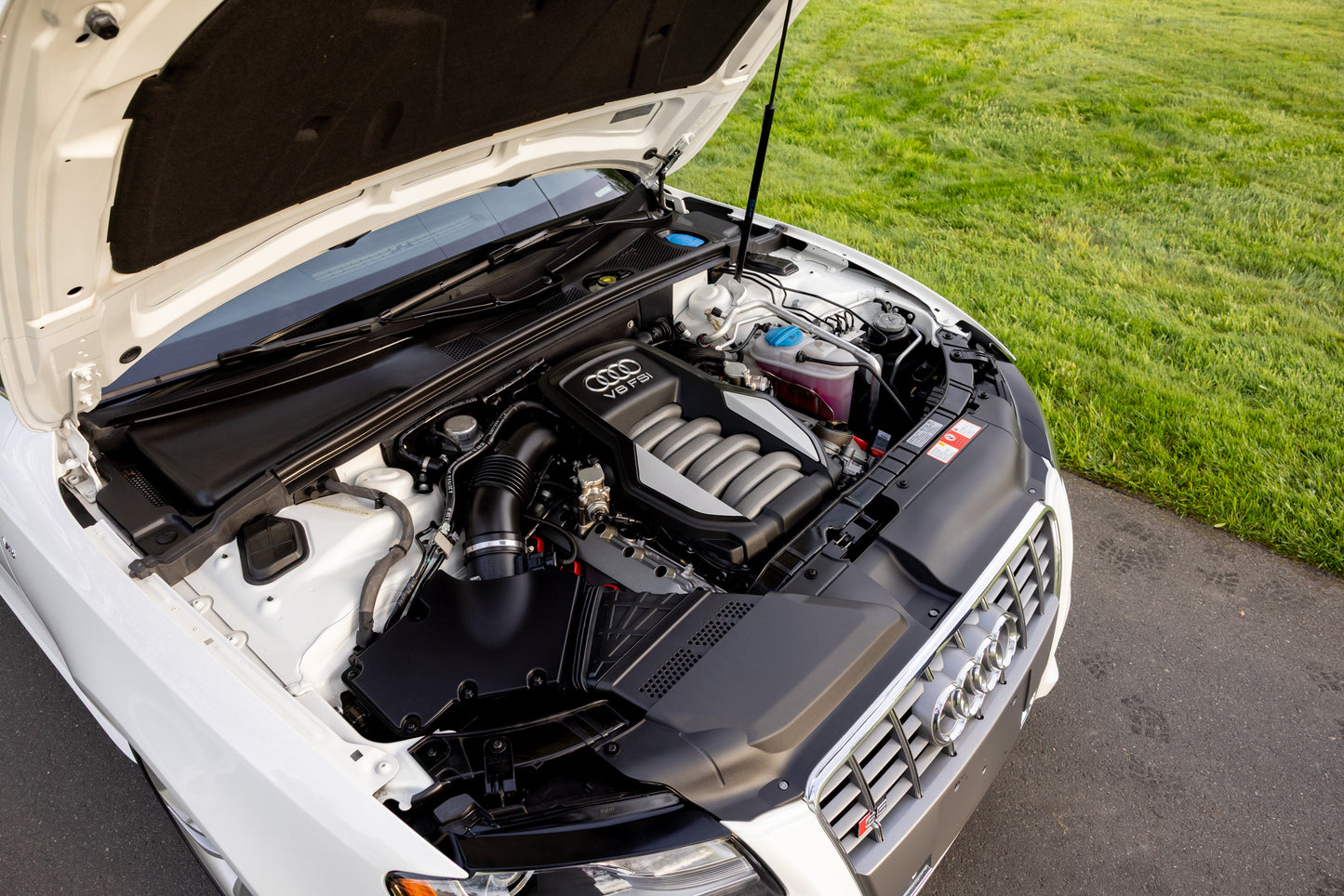 2010 Audi S5 6-Speed
