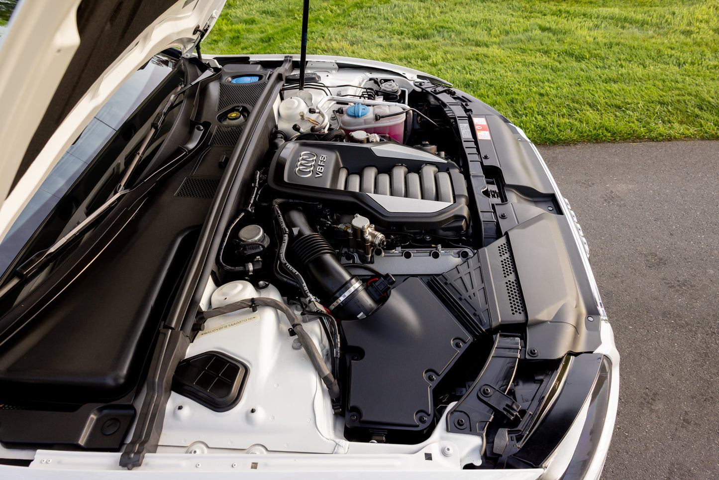 2010 Audi S5 6-Speed