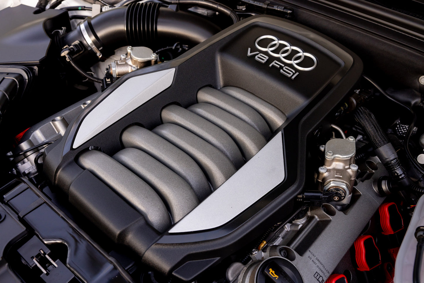 2010 Audi S5 6-Speed