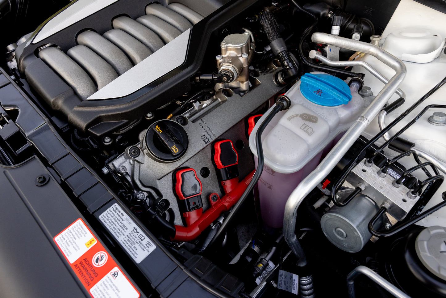 2010 Audi S5 6-Speed