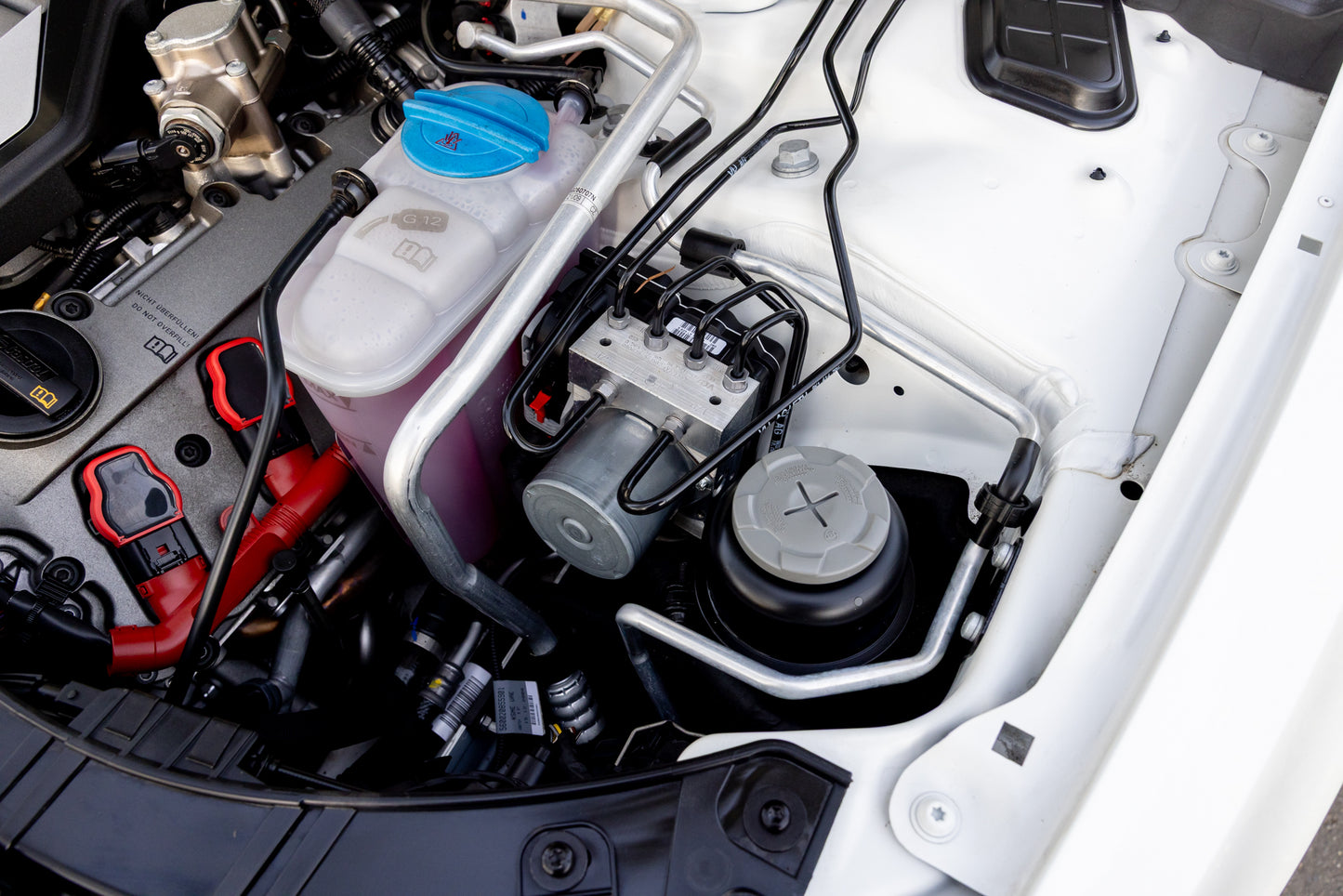 2010 Audi S5 6-Speed