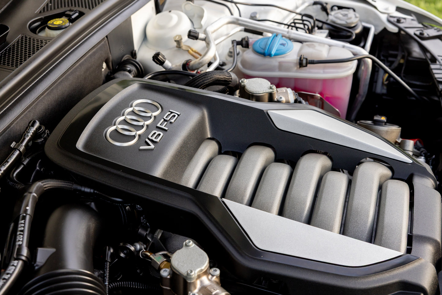2010 Audi S5 6-Speed