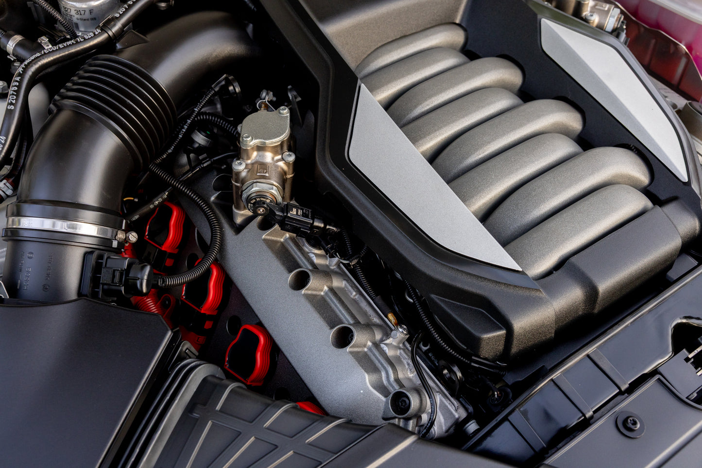 2010 Audi S5 6-Speed
