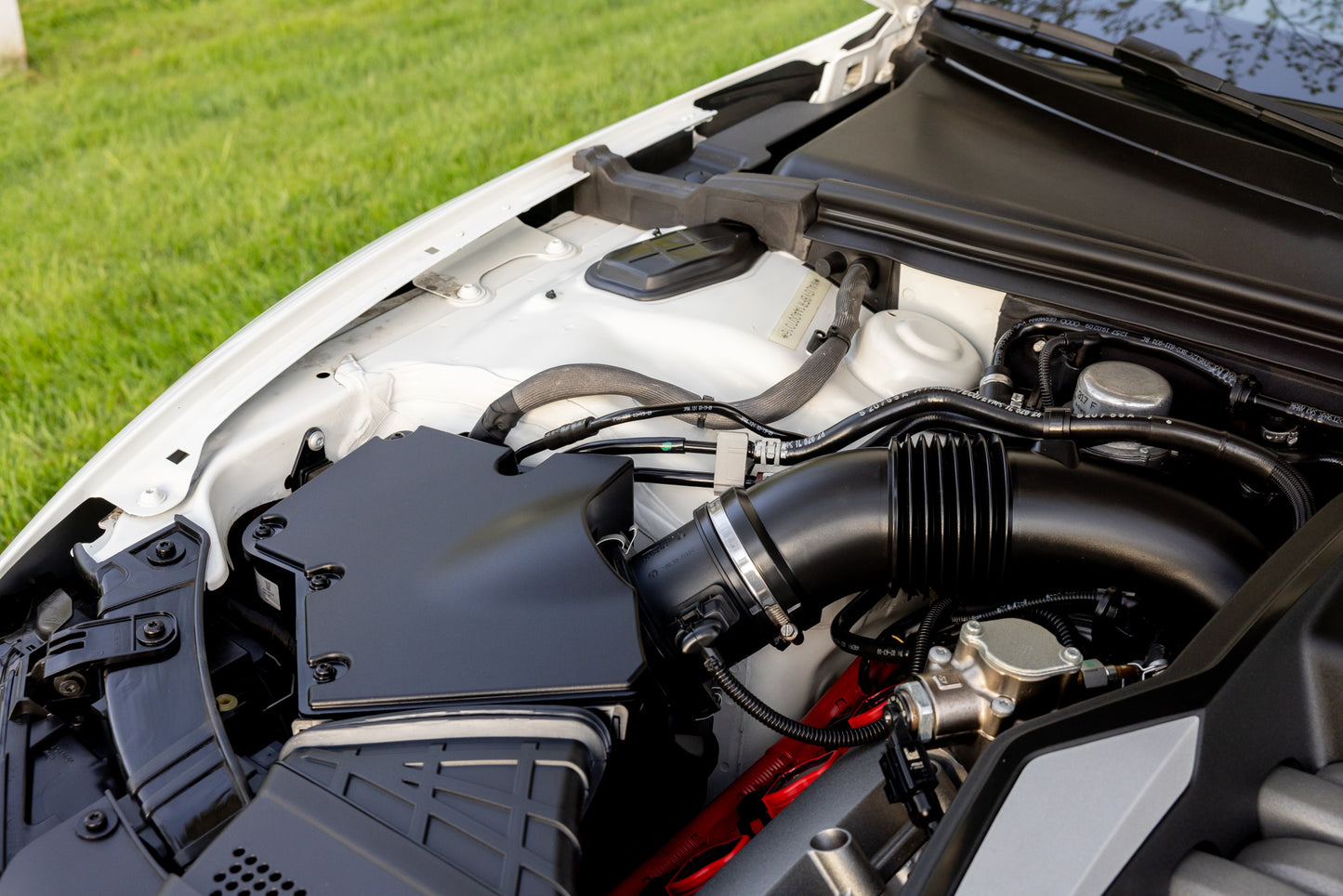 2010 Audi S5 6-Speed