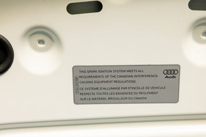 2010 Audi S5 6-Speed
