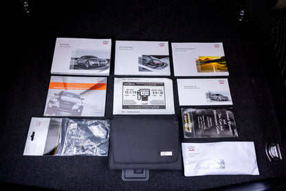 2010 Audi S5 6-Speed
