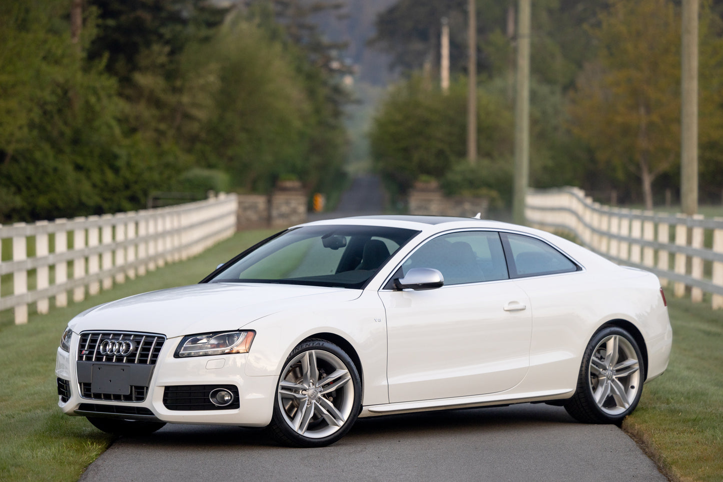 2010 Audi S5 6-Speed