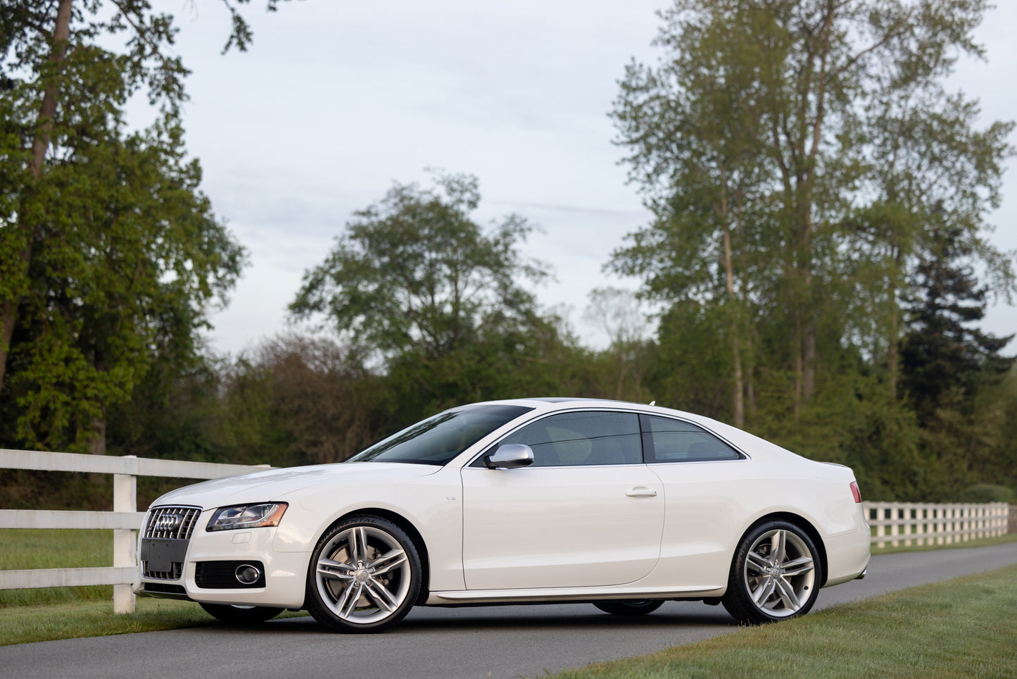 2010 Audi S5 6-Speed