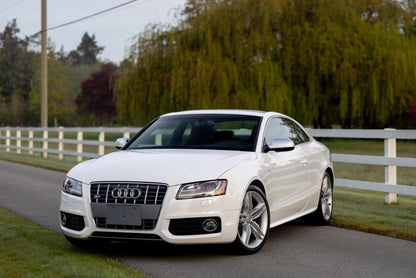 2010 Audi S5 6-Speed