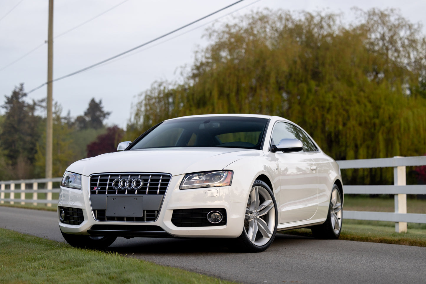 2010 Audi S5 6-Speed