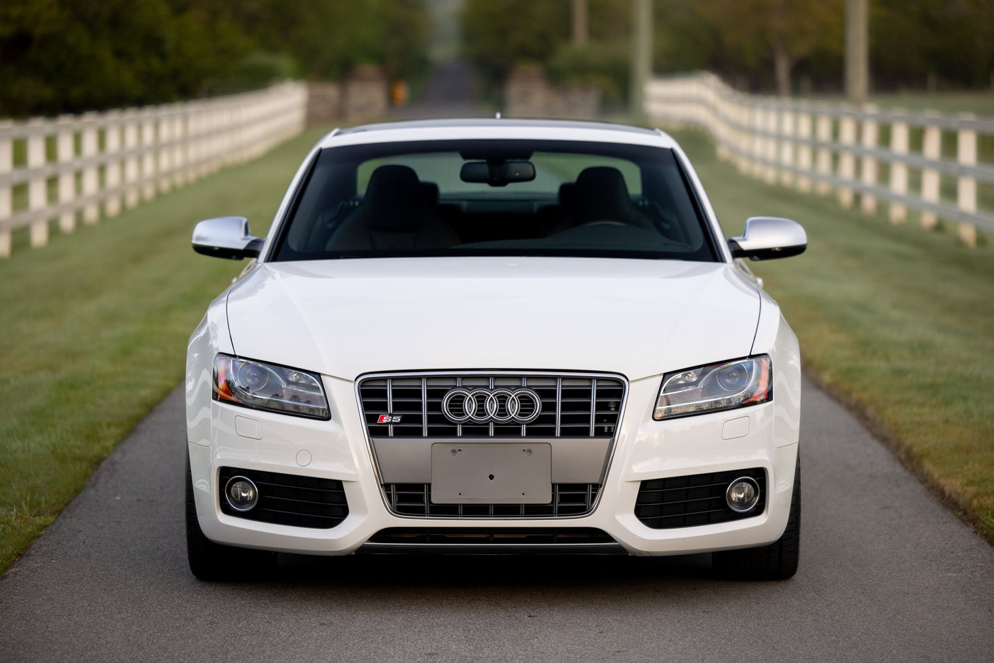 2010 Audi S5 6-Speed