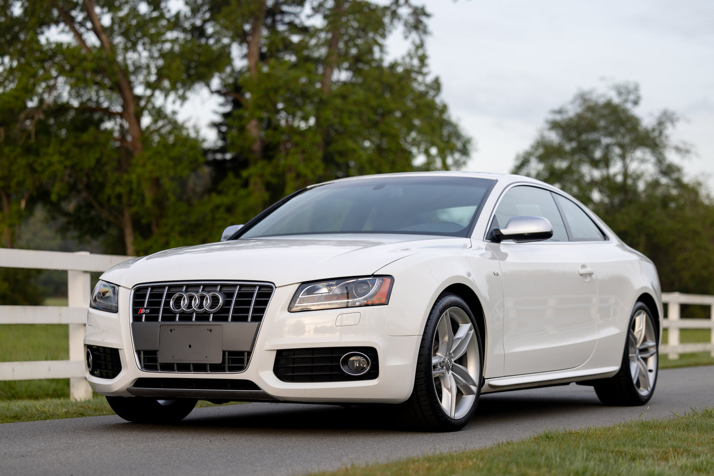 2010 Audi S5 6-Speed