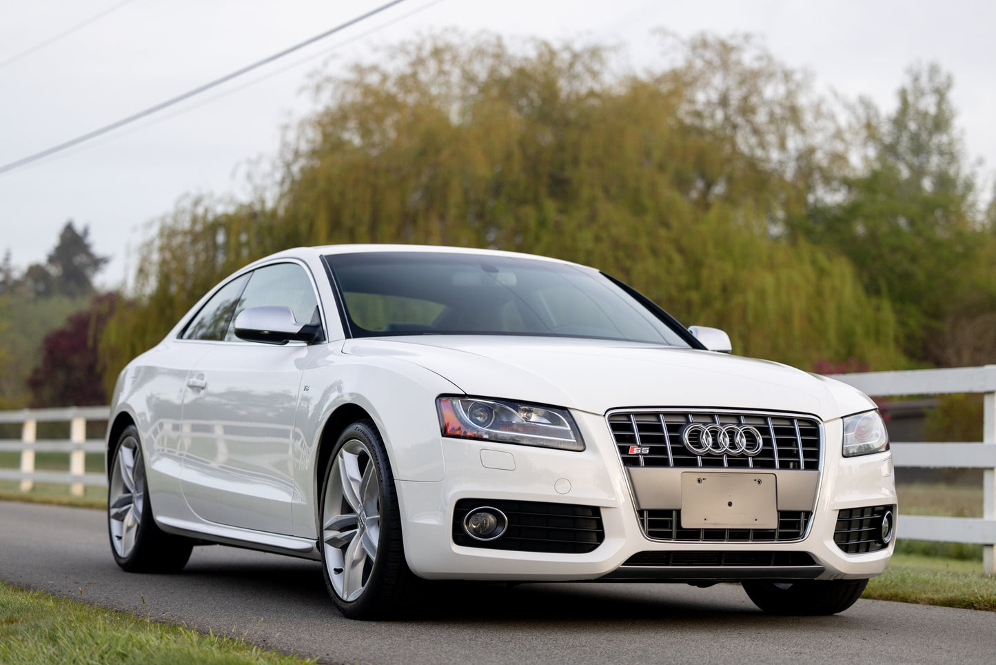 2010 Audi S5 6-Speed