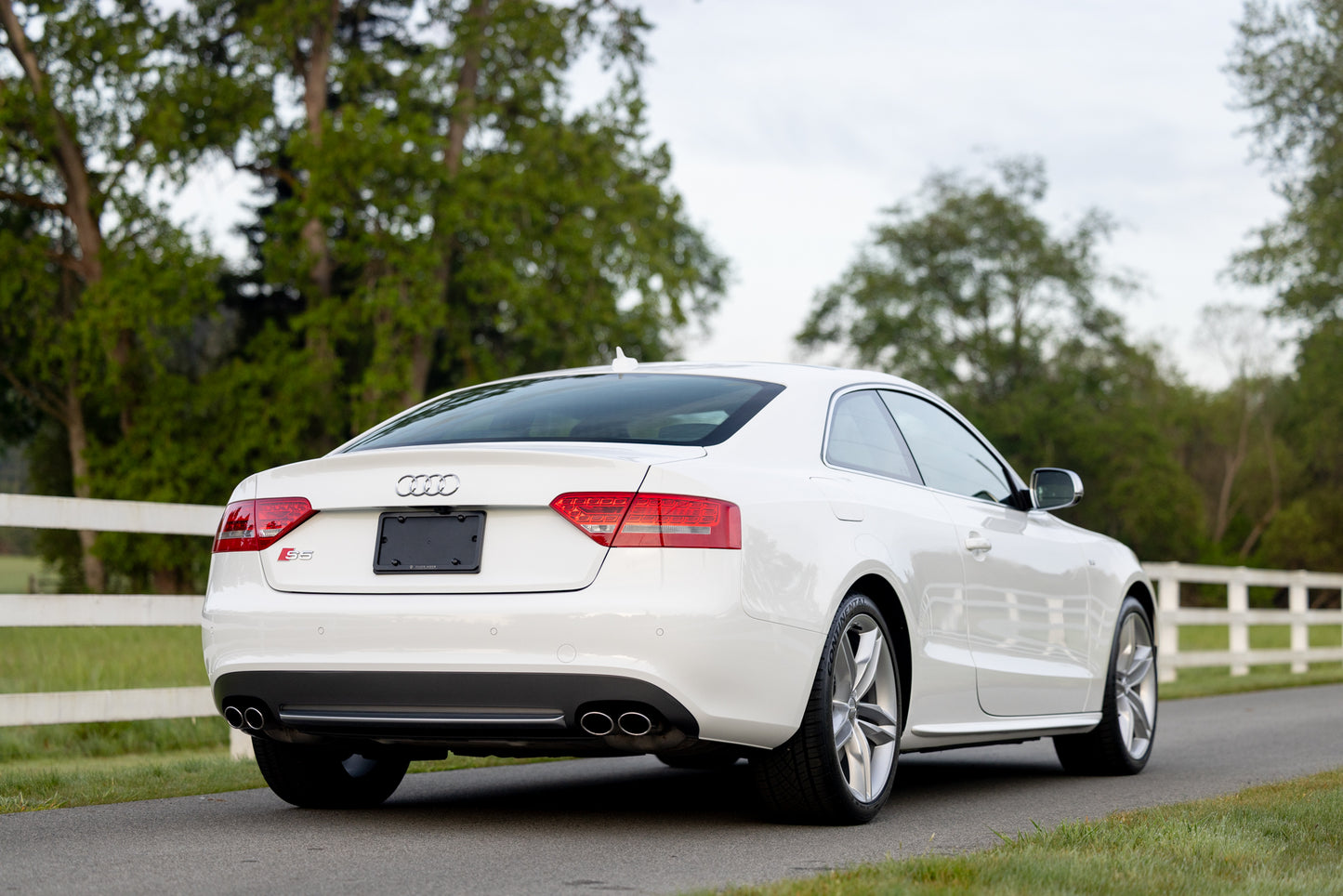 2010 Audi S5 6-Speed