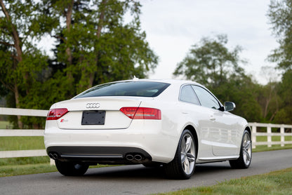 2010 Audi S5 6-Speed