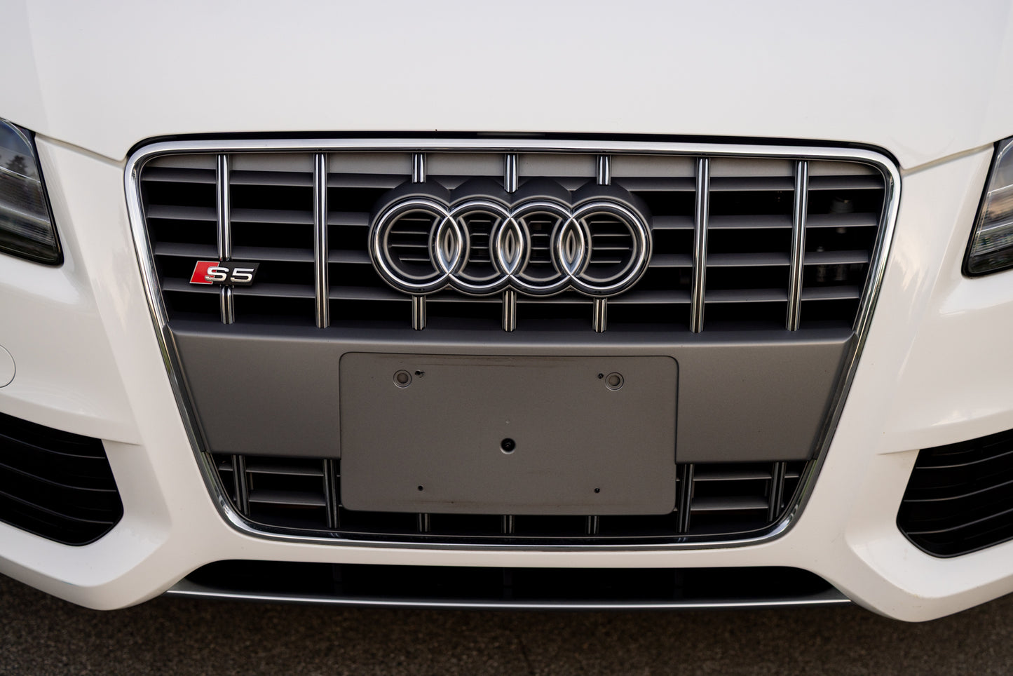 2010 Audi S5 6-Speed