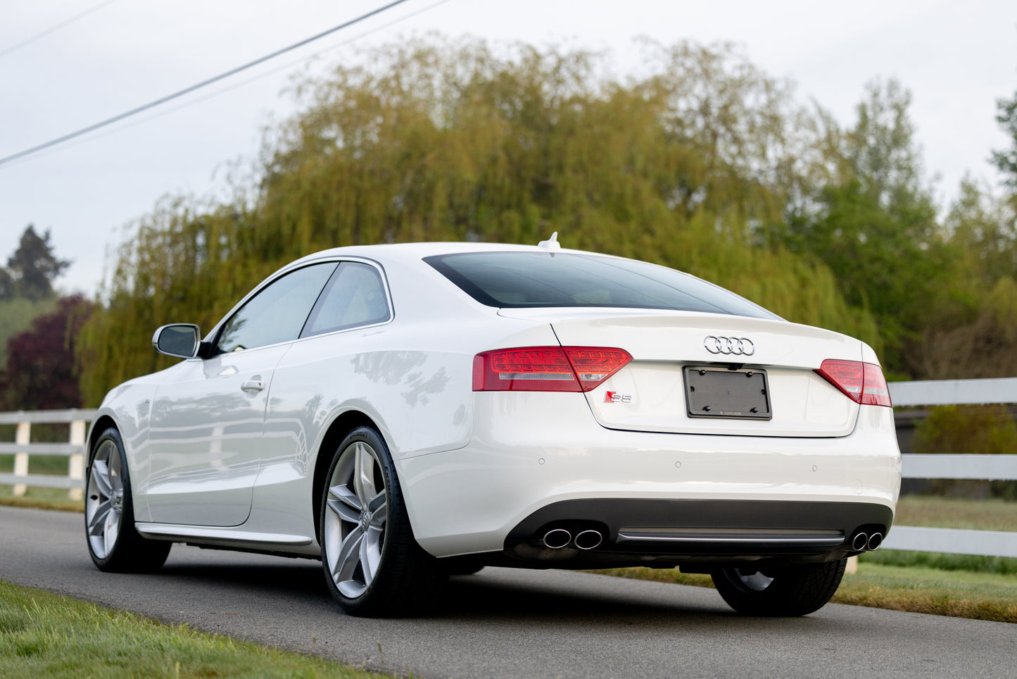 2010 Audi S5 6-Speed
