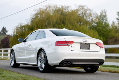 2010 Audi S5 6-Speed