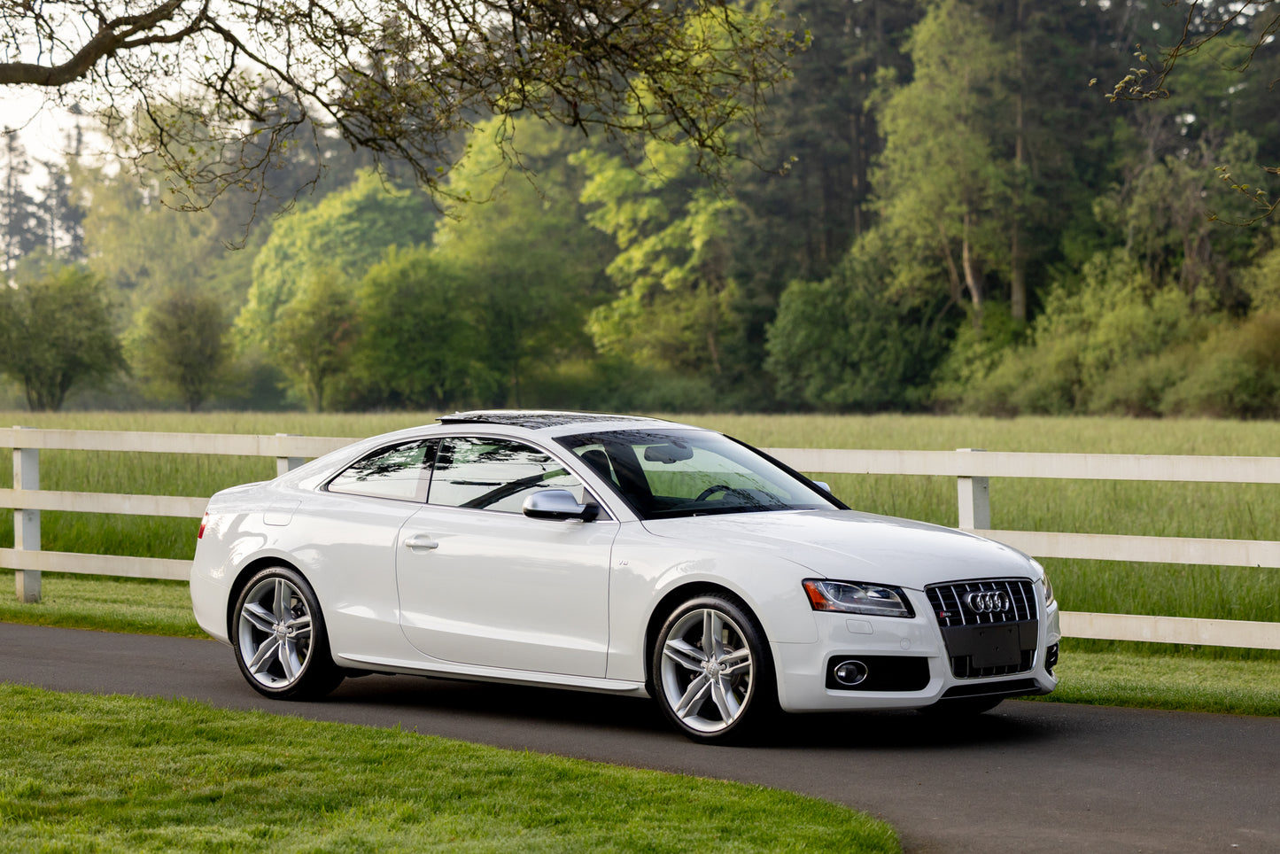 2010 Audi S5 6-Speed