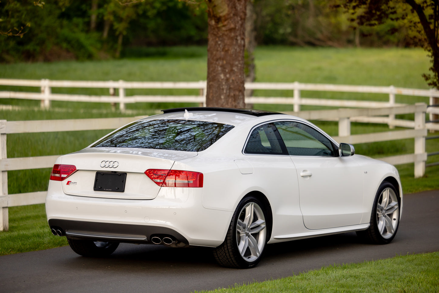 2010 Audi S5 6-Speed