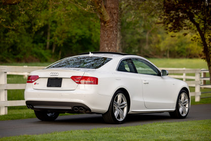 2010 Audi S5 6-Speed